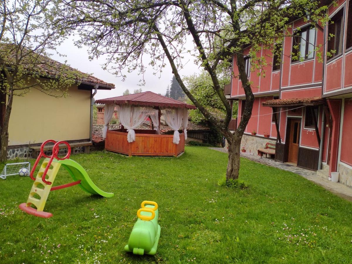 Стаи За Гости Дора Kopriwschtiza Exterior foto